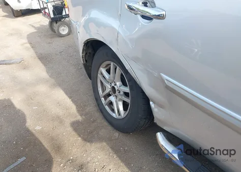 2009 Honda Pilot Exl из США, поврежденный, VIN 5FNYF485X9B003821